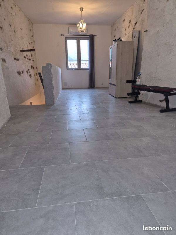 Maison 3 pièces 68 m² · à Corbère · 68 m² · 80 000 €