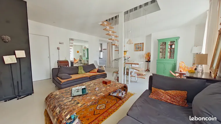 Annonce vente Appartement tours