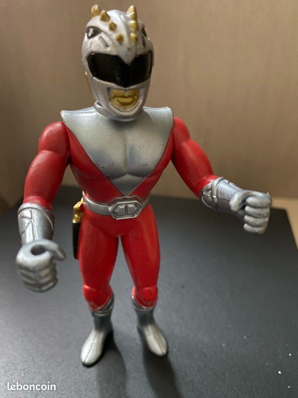 Figure vintage Power Ranger - Collection