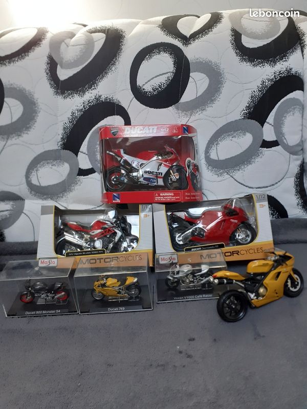 Miniatures motos (image 2)