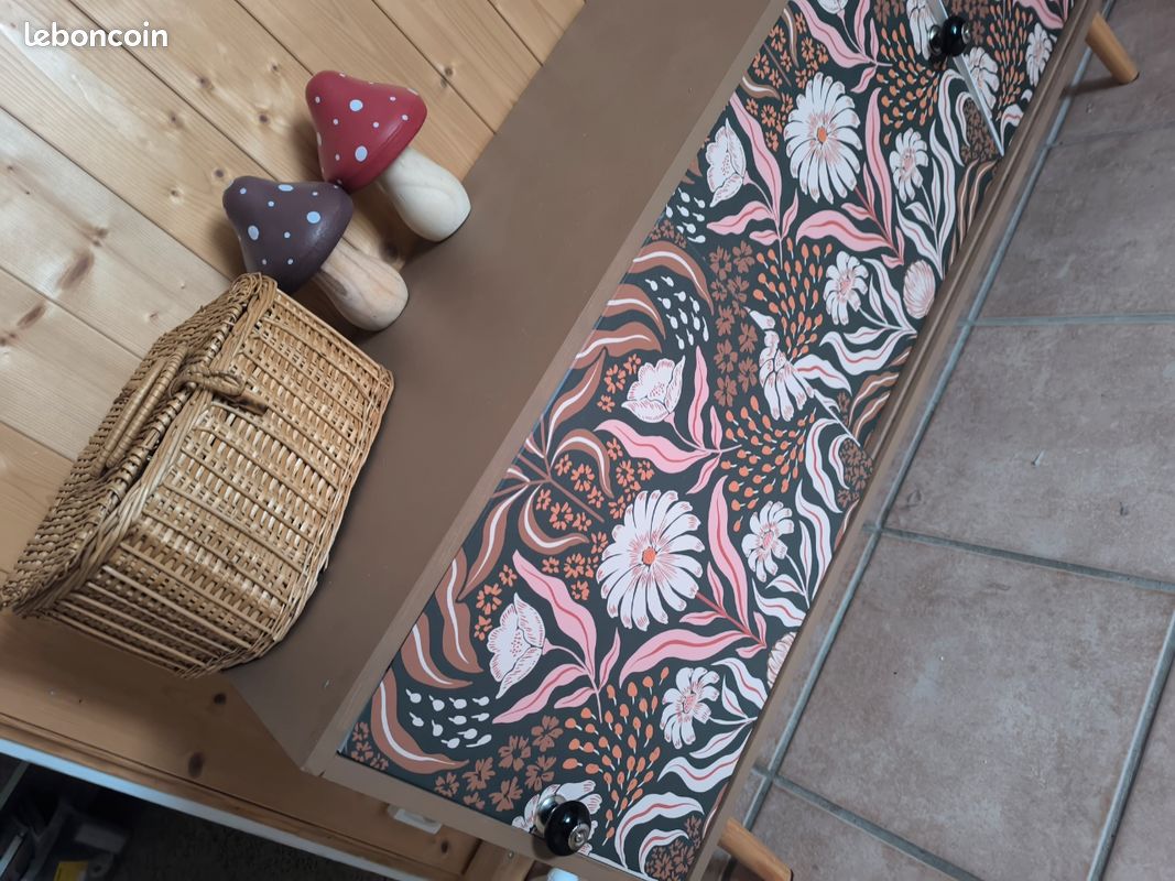 Meuble bas relooké (image 3)