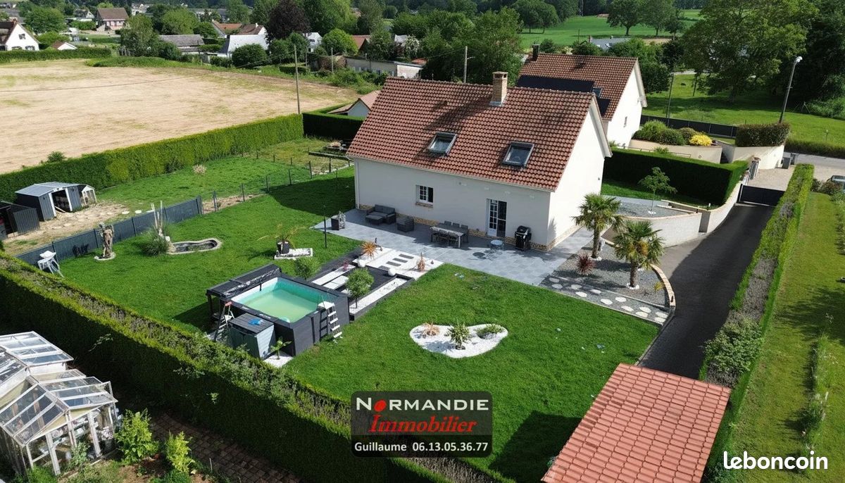 Maison 5 pièces 136 m² · à Yerville · 136 m² · 280 000 €