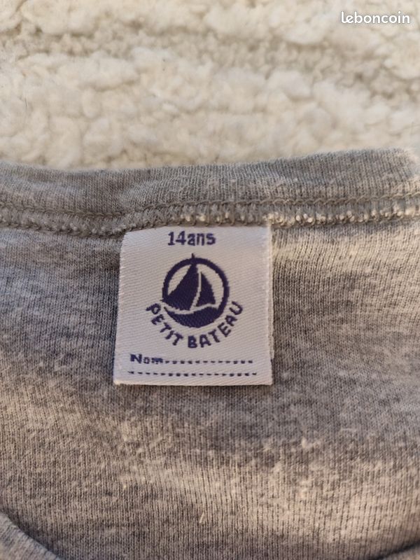 Lot de 2 tricot de peau (image 6)