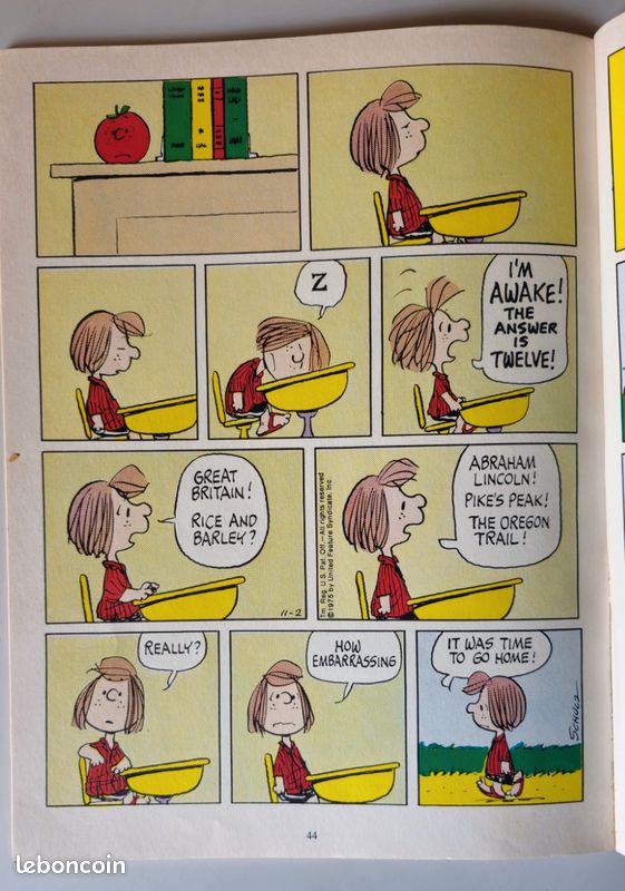 Snoopy The Peanuts Gang by Schulz (image 3)