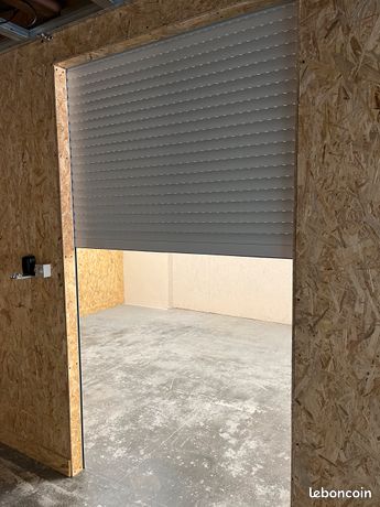 Box a louer - Zone artisanale