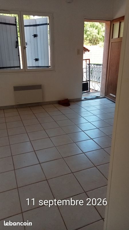 Appartement 3 pièces 55 m² · à La Grand-Combe · 55 m² · 560 €/mois