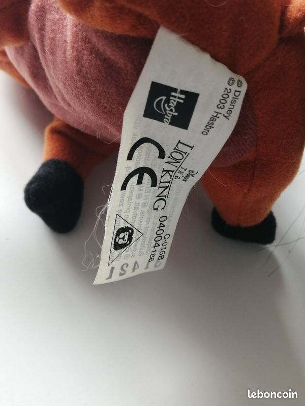 Peluche disney (image 10)