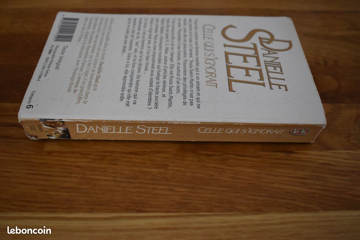 Celle qui s'ignorait de Danielle Steel (image 3)