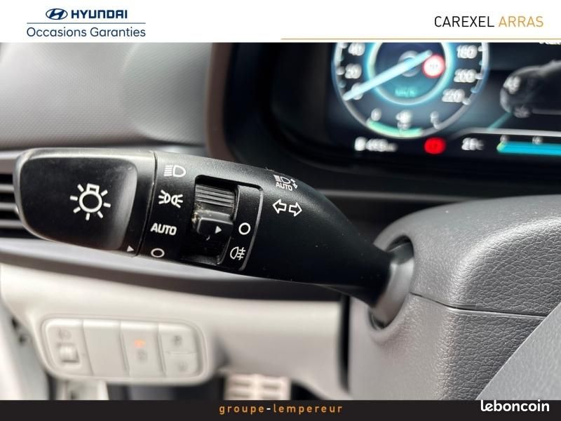 Hyundai Bayon 1.0 T-GDi 100ch Hybrid 48V Intuitive (image 15)