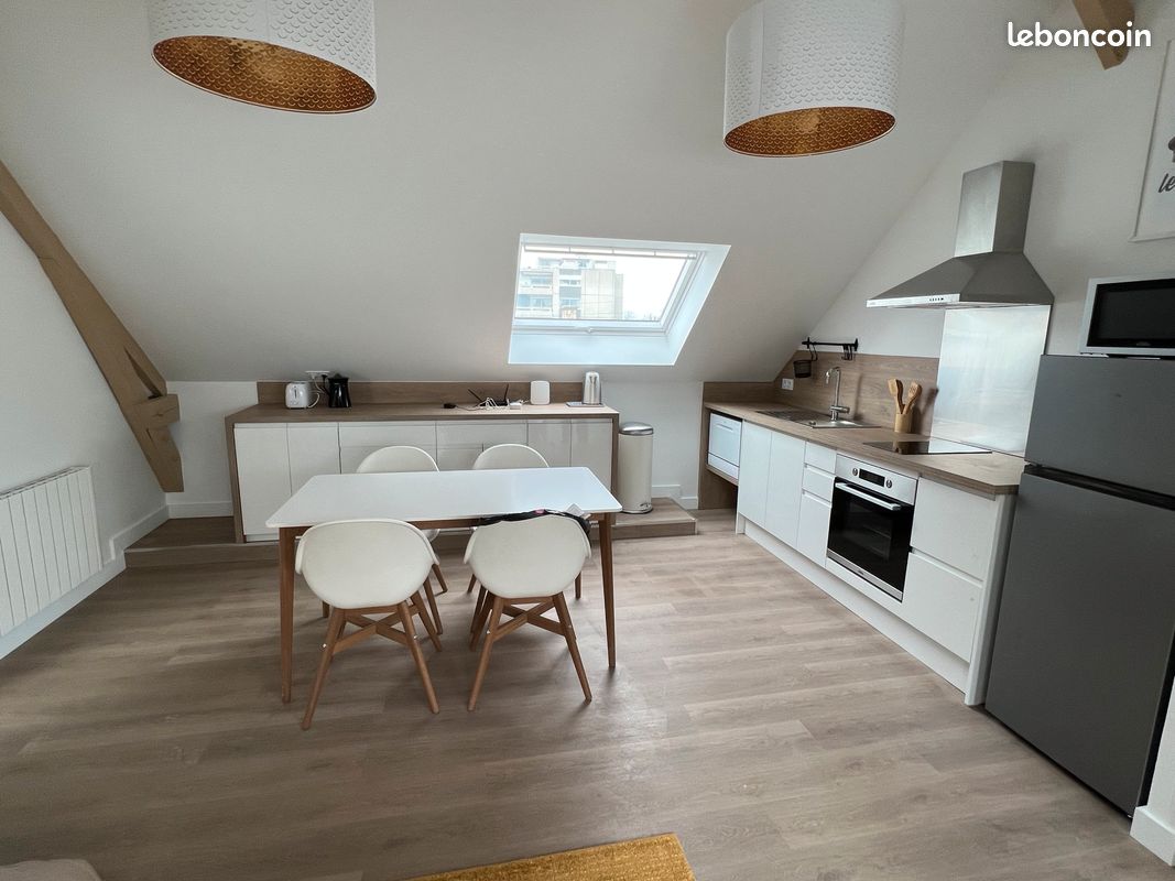 Appartement 2 pièces 27 m² · à Caen · 27 m² · 890 €/mois