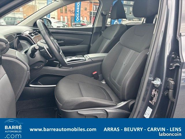 Hyundai Tucson 1.6 T-GDI 265 HTRAC Plug-in BVA6 Creative 5P (image 4)