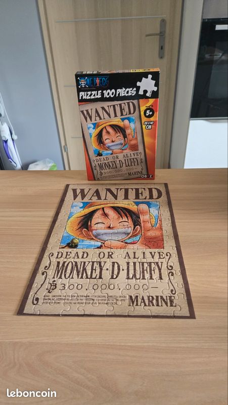 Puzzle One piece (image 1)