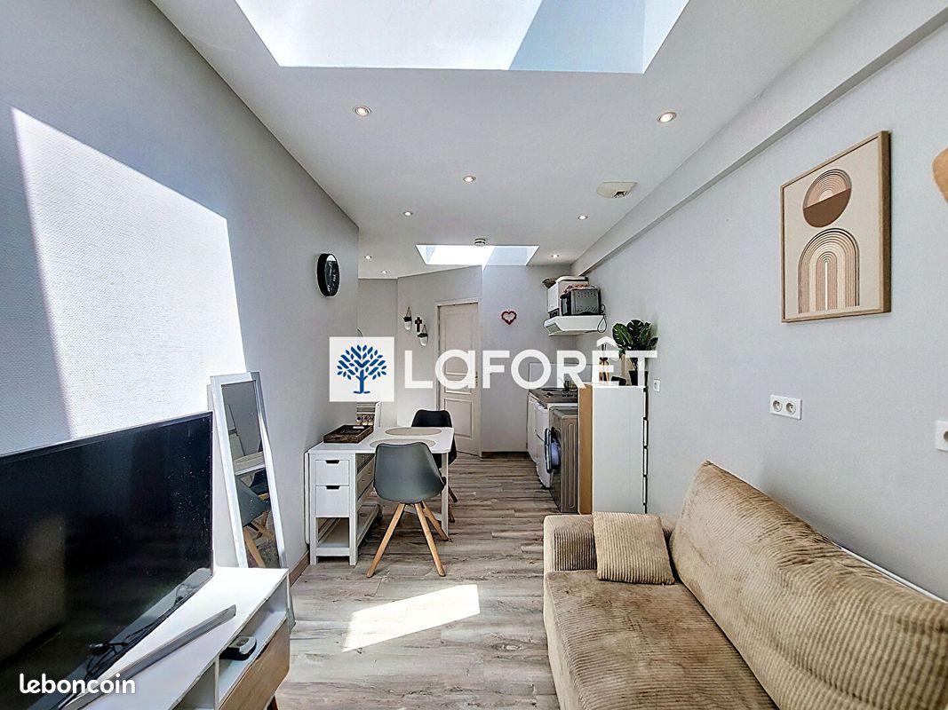 Appartement 2 pièces 28 m² · à Amiens · 28 m² · 480 €