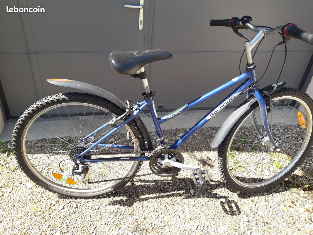 VTT Rockrider (image 3)