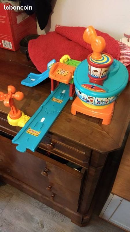 Mon aéroport interactif Vtech (image 2)