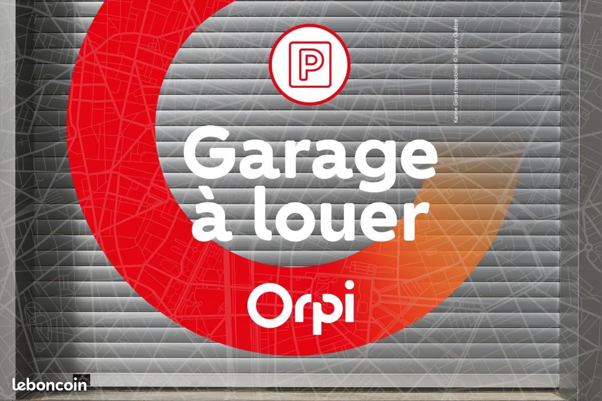 Garage/box Saint Priest · à Saint-Priest · 80 €