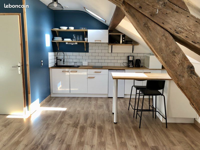 Appartement 1 pièce 26 m² · à Nantes · 26 m² · 600 €/mois