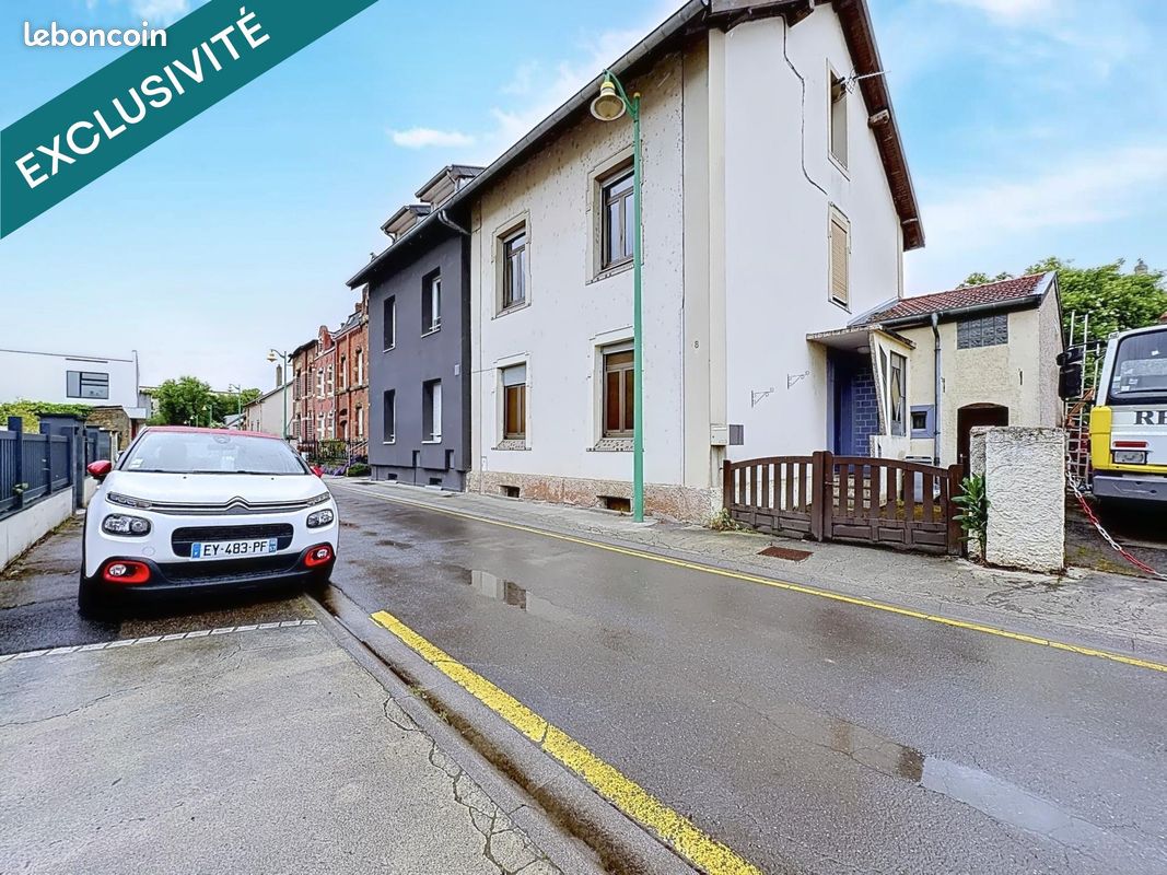Maison 6 pièces 150 m² · à Maizières-lès-Metz · 150 m² · 170 000 €