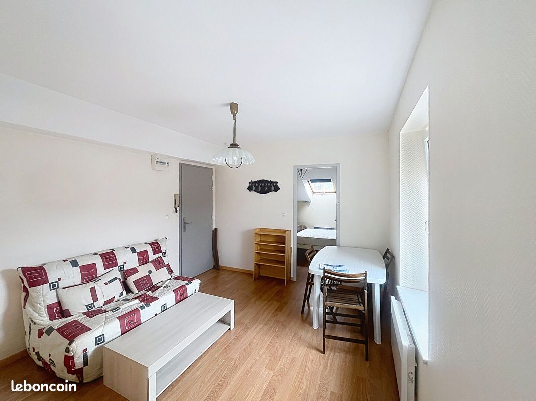 Appartement 2 pièces 27 m² · à Épinal · 27 m² · 395 €/mois