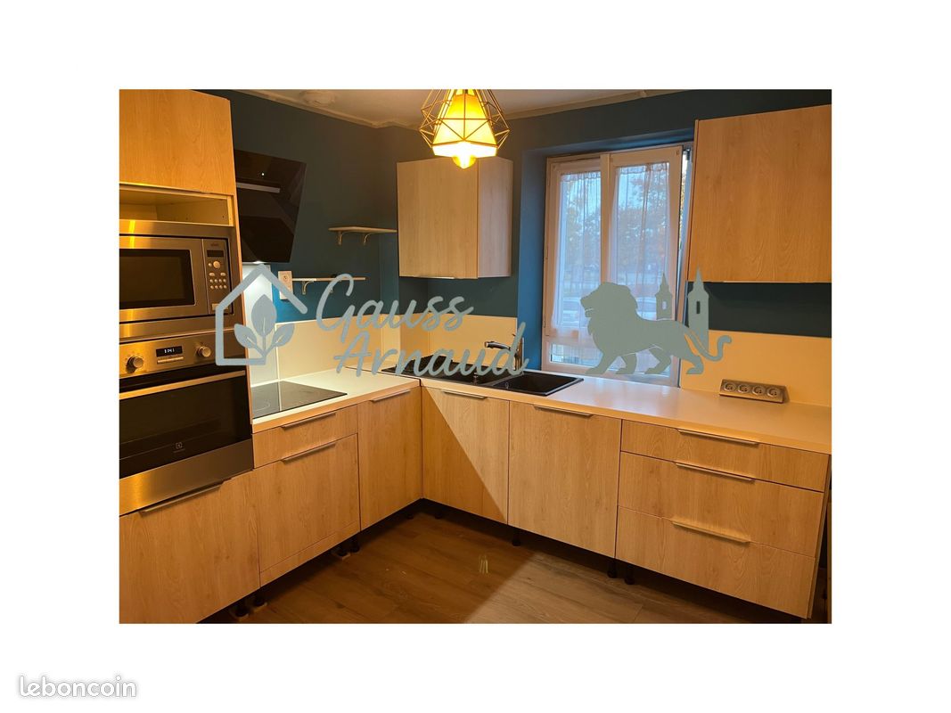 Maison 4 pièces 75 m² · à Audincourt · 75 m² · 103 000 €