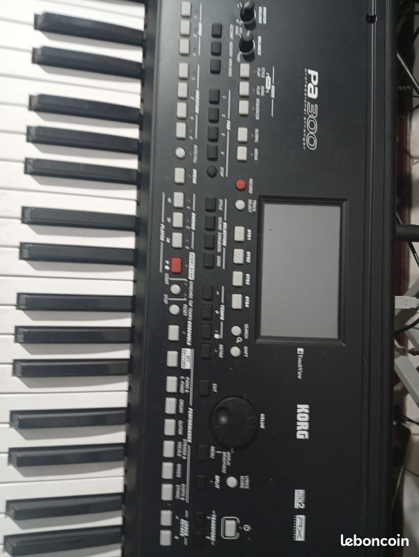 Clavier korg 300 (image 2)