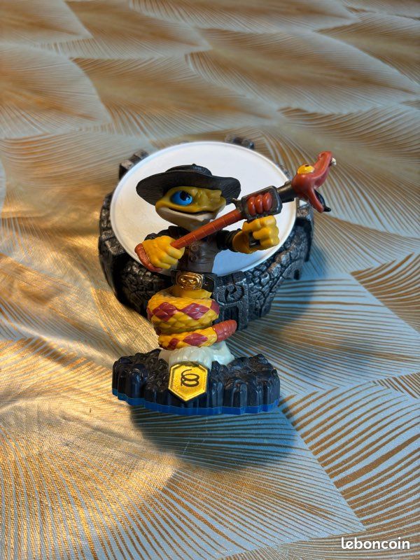 Figurines + Socle Skylanders SwapForce (image 8)