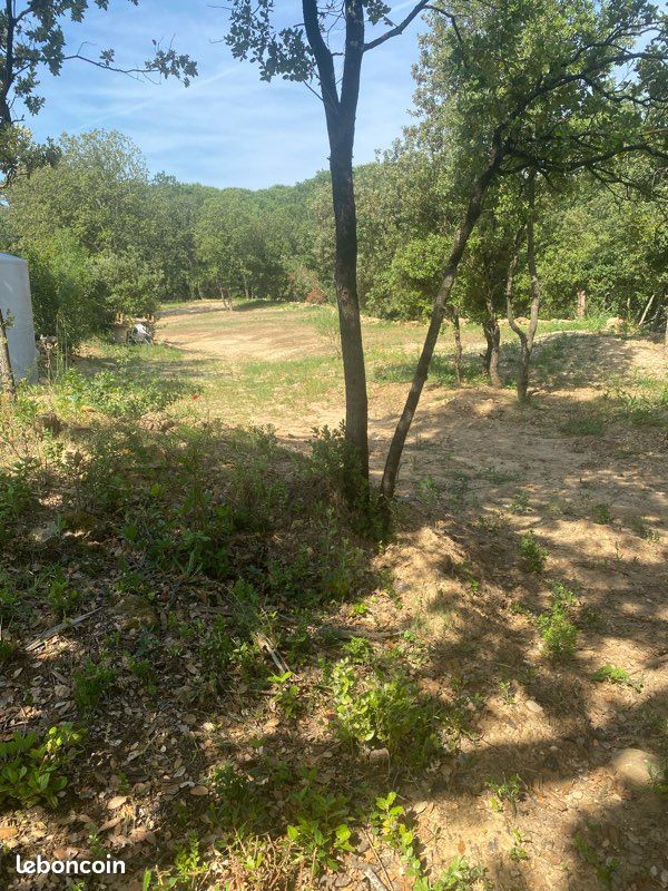 Terrain 6065 m² · à Sabran · 21 000 €
