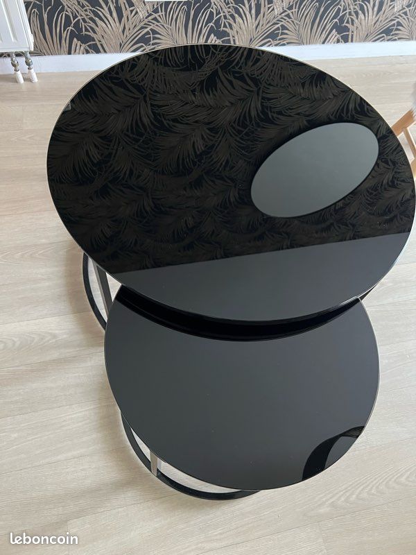 Table basse double (image 2)