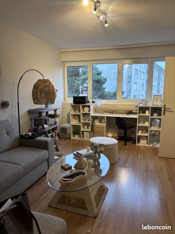 Appartement a louer epinal - 2 pièce(s) - 47 m2 - Surfyn