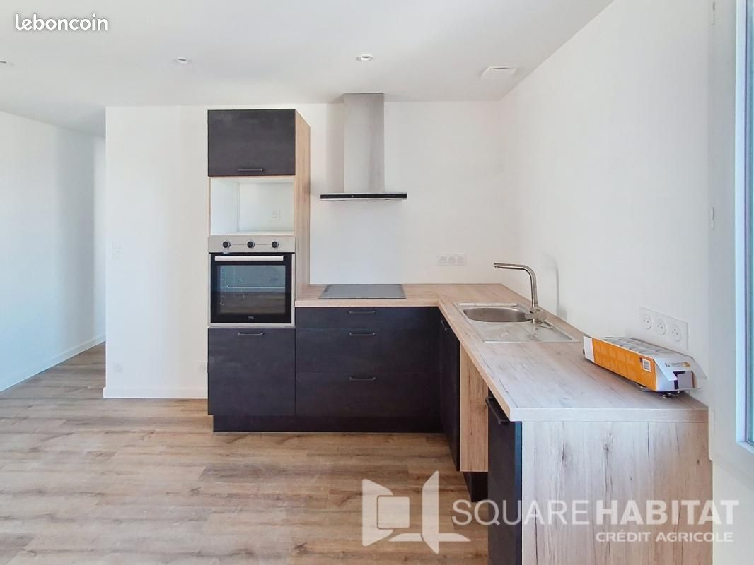 Appartement 2 pièces 47 m² · à Le Mené · 47 m² · 575 €/mois