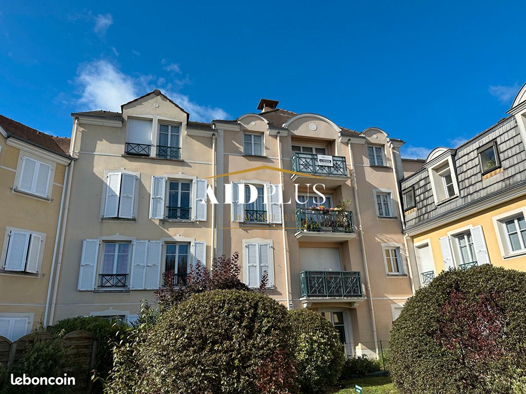 Appartement 2 pièces 42 m² · au Plessis-Bouchard · 42 m² · 186 000 €