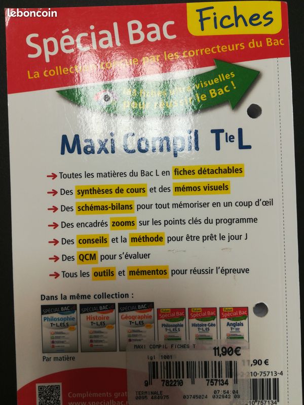 Spécial bac (image 2)