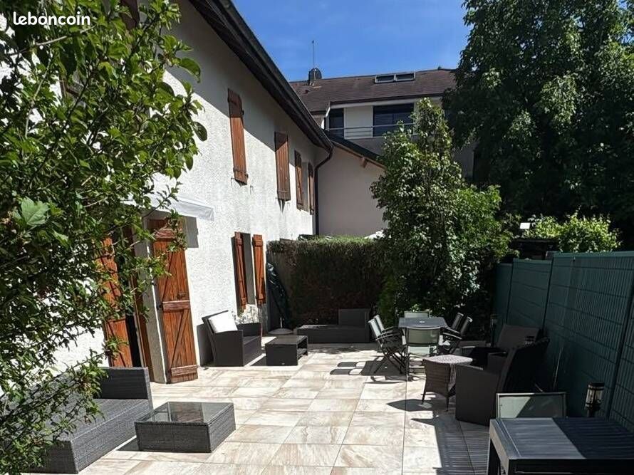 Appartement 2 pièces 48 m² · à Cessy · 48 m² · 1 380 €/mois