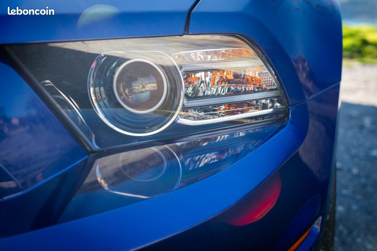 Ford Mustang Shelby GT500 V8 5.8 671ch (image 30)