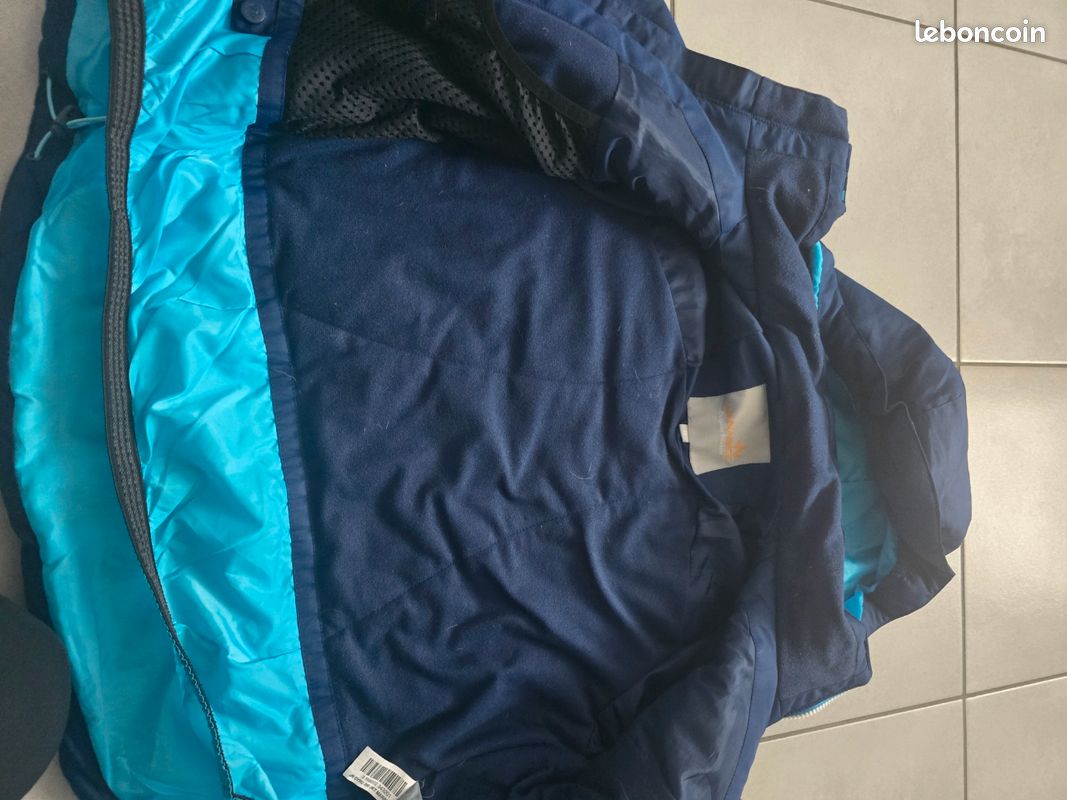 Blouson de ski 12 ans (image 4)