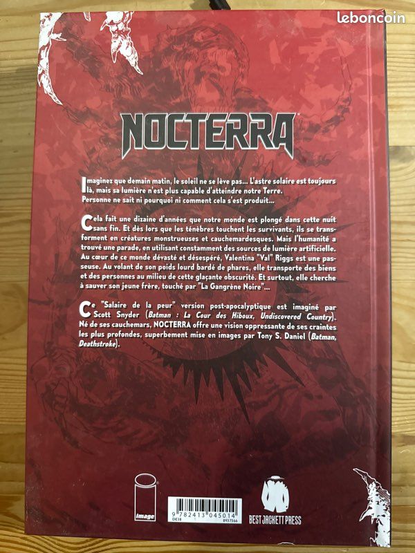 Nocterra comics (image 2)