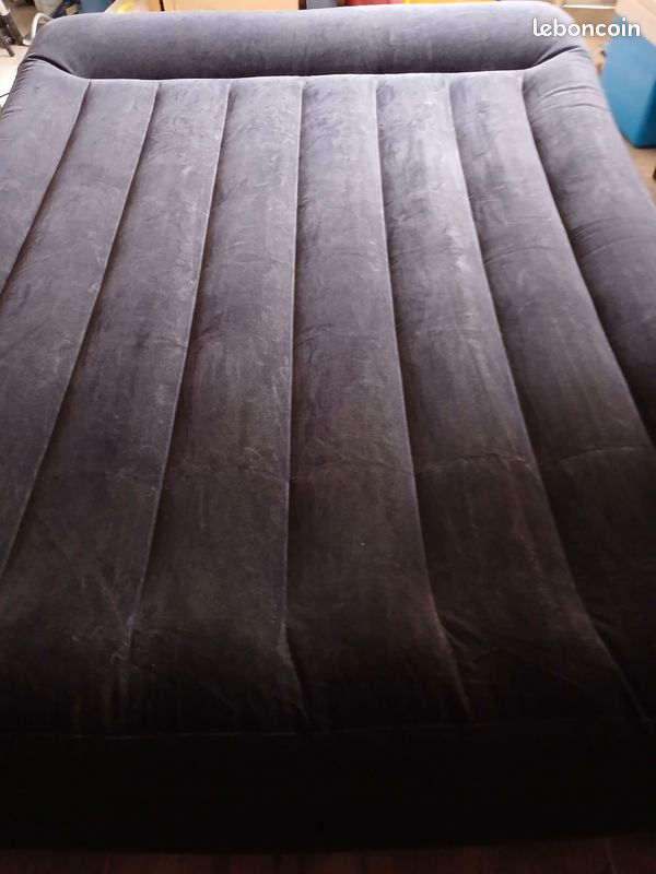 Matelas auto gonflable 2 places INTEX (image 10)