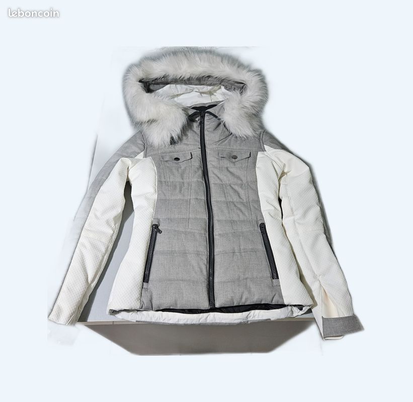 Manteau Femme Manteau Sun Valley Manteau Ski Veste De Ski Femme