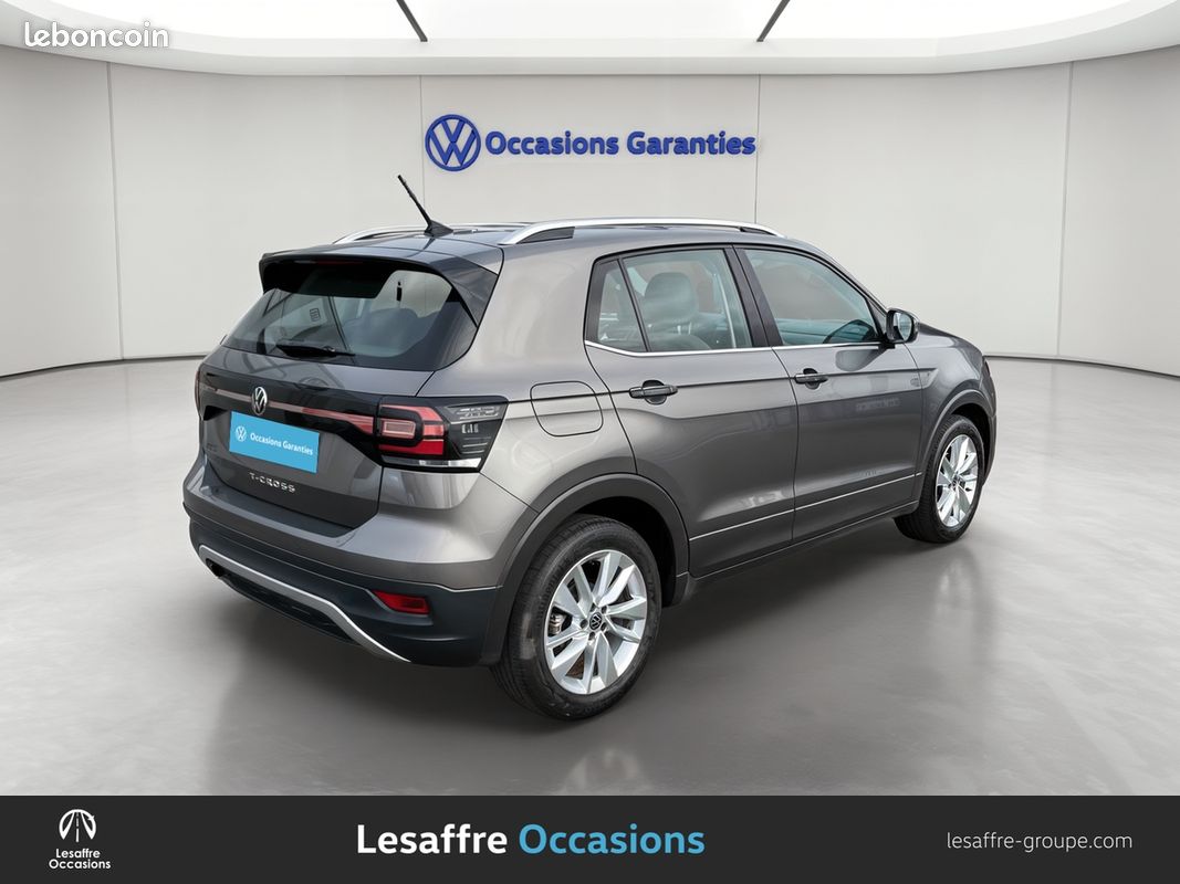 VOLKSWAGEN T-Cross 1.0 TSI 110 Start/Stop BVM6 Carat (image 5)
