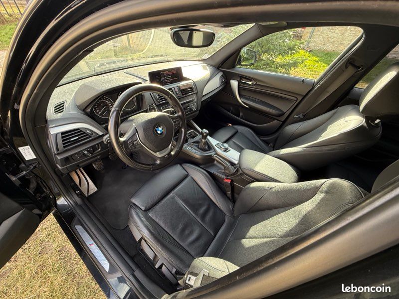 BMW 125i M-Sport F20 Flexfuel GARANTIE 12MOIS (image 3)