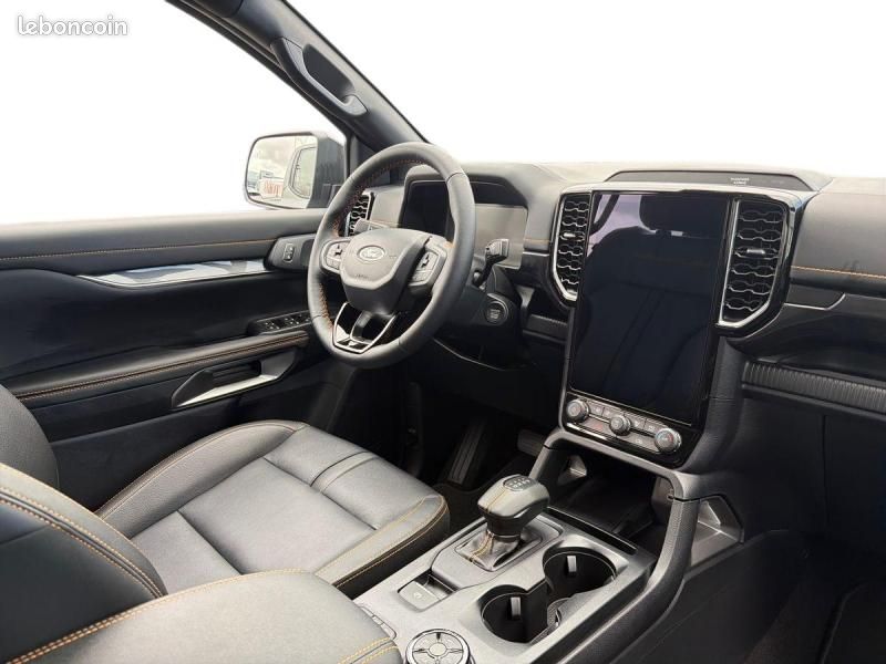 Ford Ranger 2.0 EcoBlue 205ch Stop&Start Double Cabine Wildtrak e-4WD BVA10 (image 11)