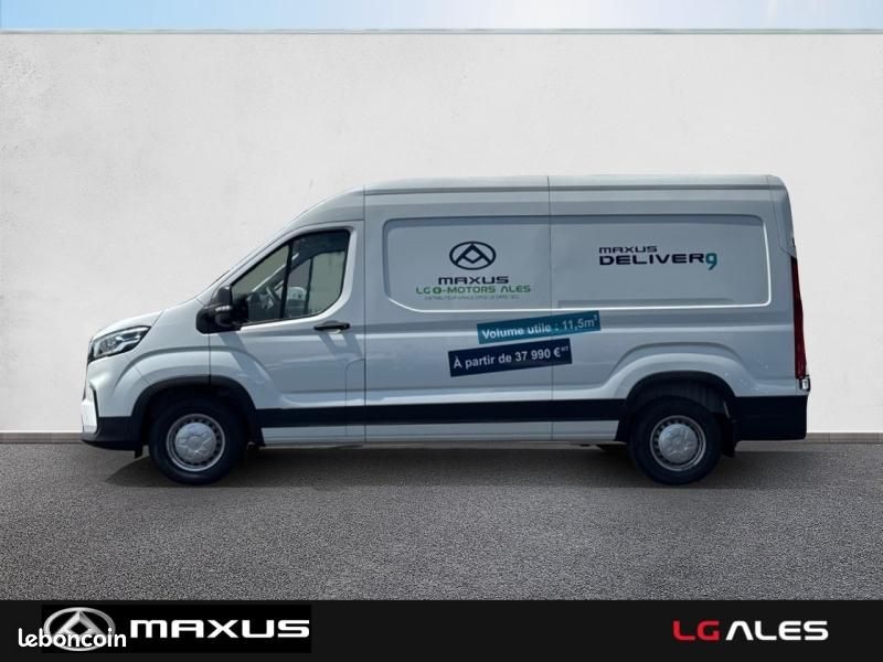 Maxus Deliver9 Fg Deliver9 L3H2 150ch Prix HT 24 900 HT (image 10)