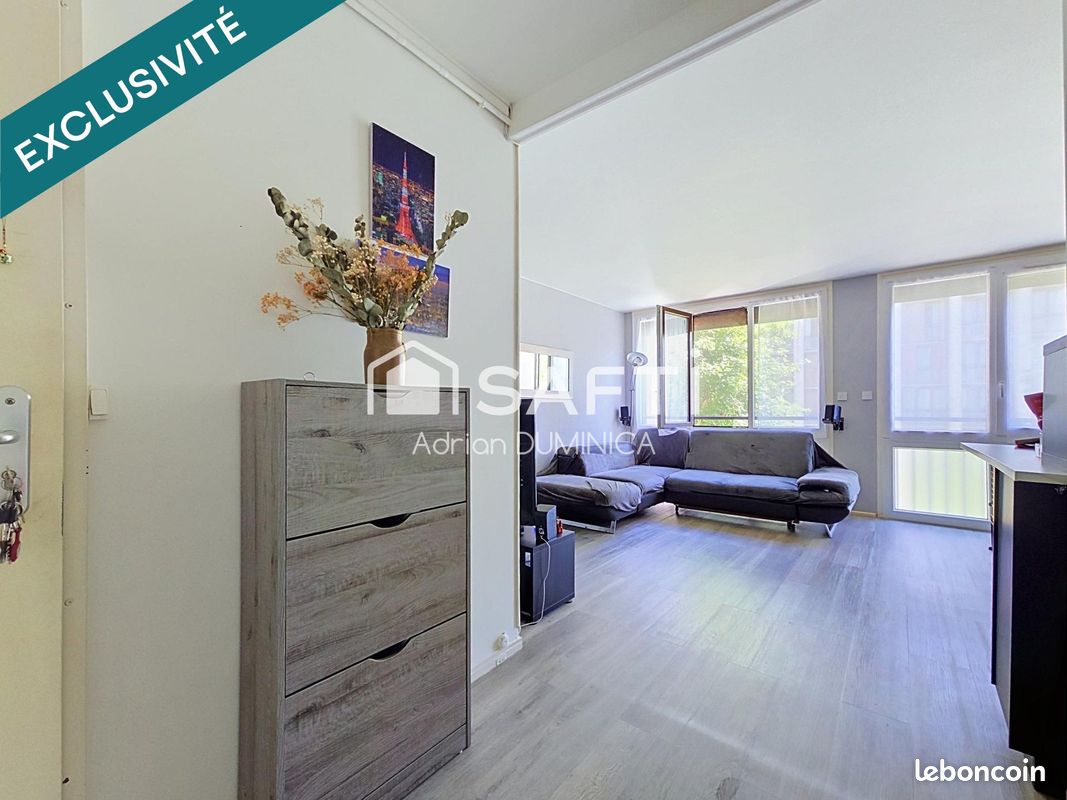 Appartement 3 pièces 56 m² · à Meudon · 56 m² · 199 000 €