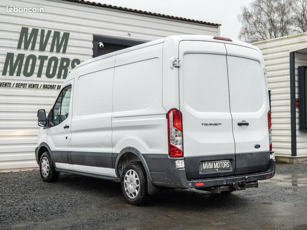 FORD TRANSIT 310 L2H2 2.0 TDCi - 130 FOURGON (image 20)