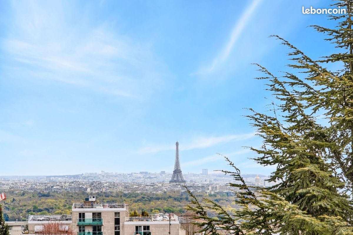 Appartement 3 pièces 53 m² · à Saint-Cloud · 53 m² · 370 000 €