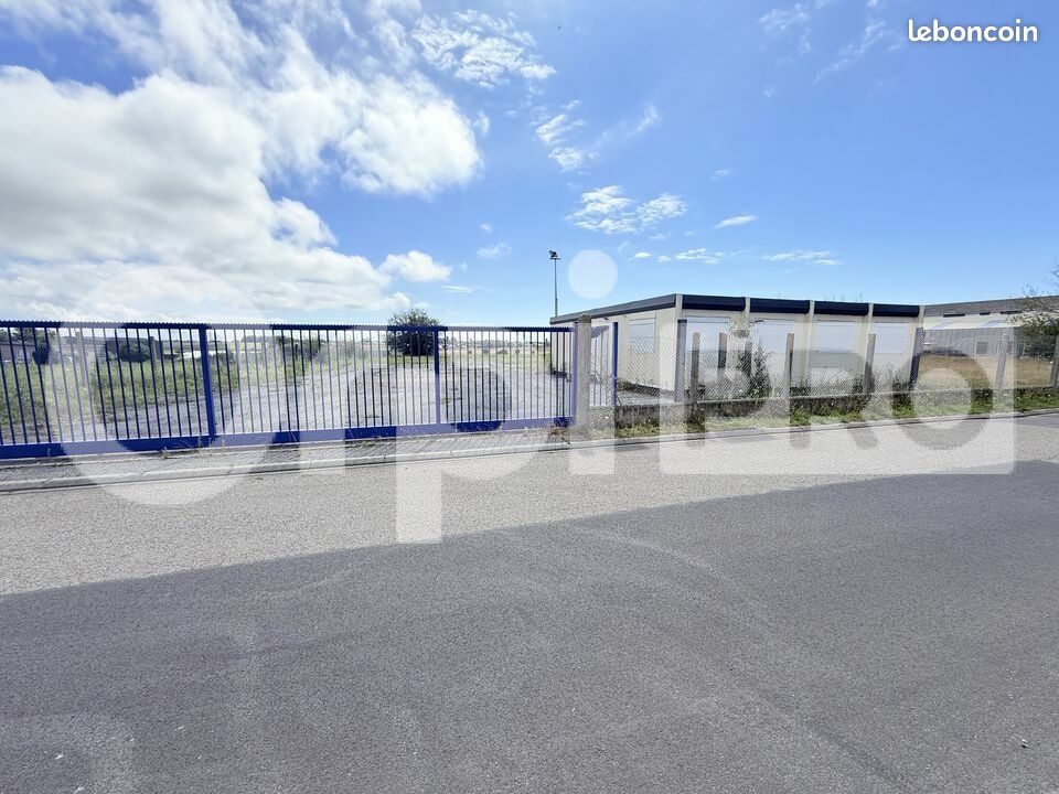 Terrain 3 602 m² Octeville Sur Mer · à Octeville-sur-Mer · 1 692 €