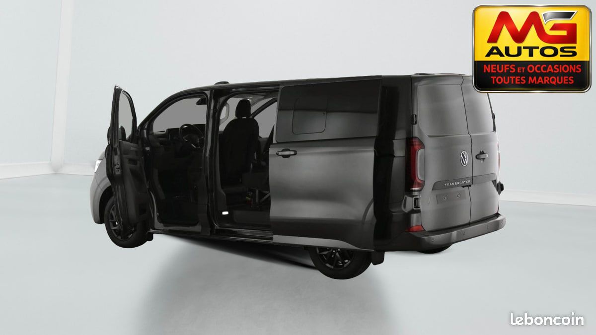Volkswagen Transporter PROCAB L1H1 2.0 TDI 170 BVA8 BUSINESS (image 29)