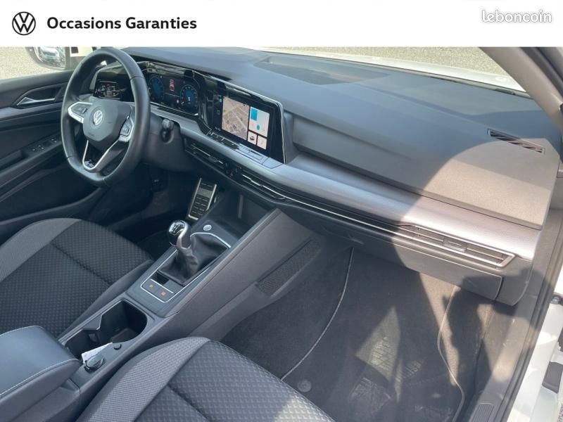 Volkswagen Golf 1.0 TSI OPF 110ch Active (image 21)