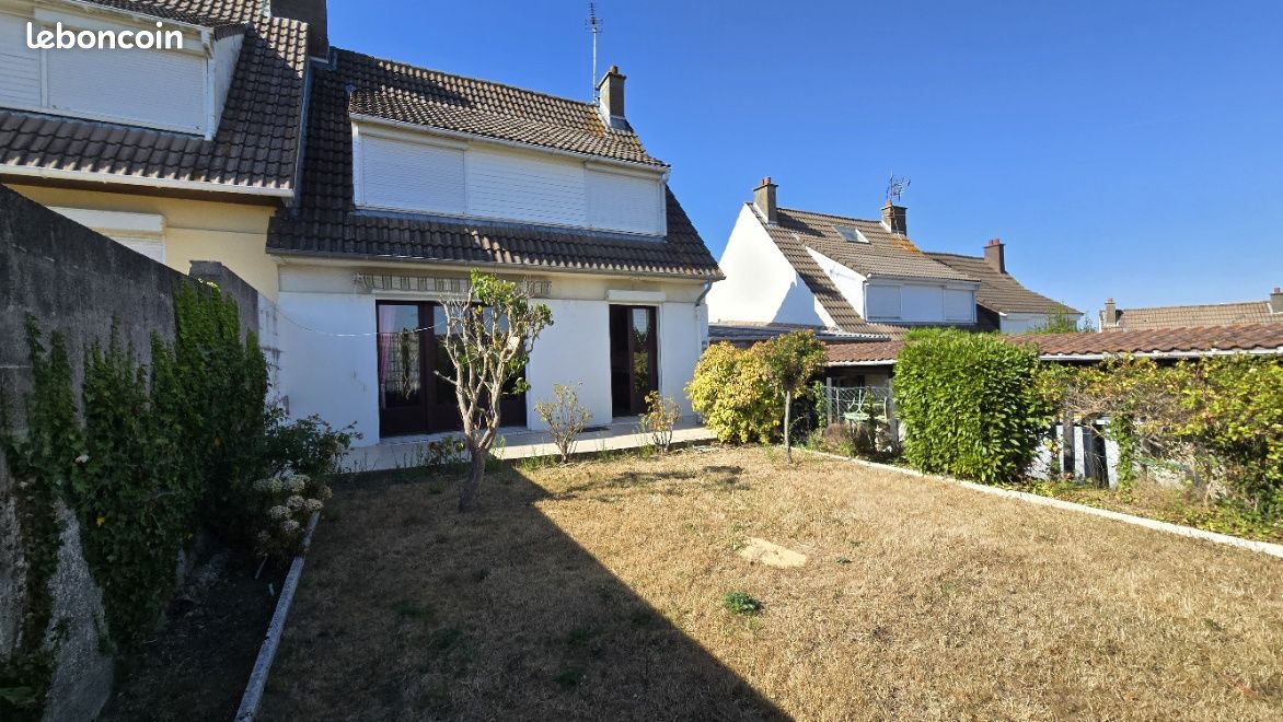 Maison 4 pièces 93 m² · à Wimereux · 93 m² · 215 250 €