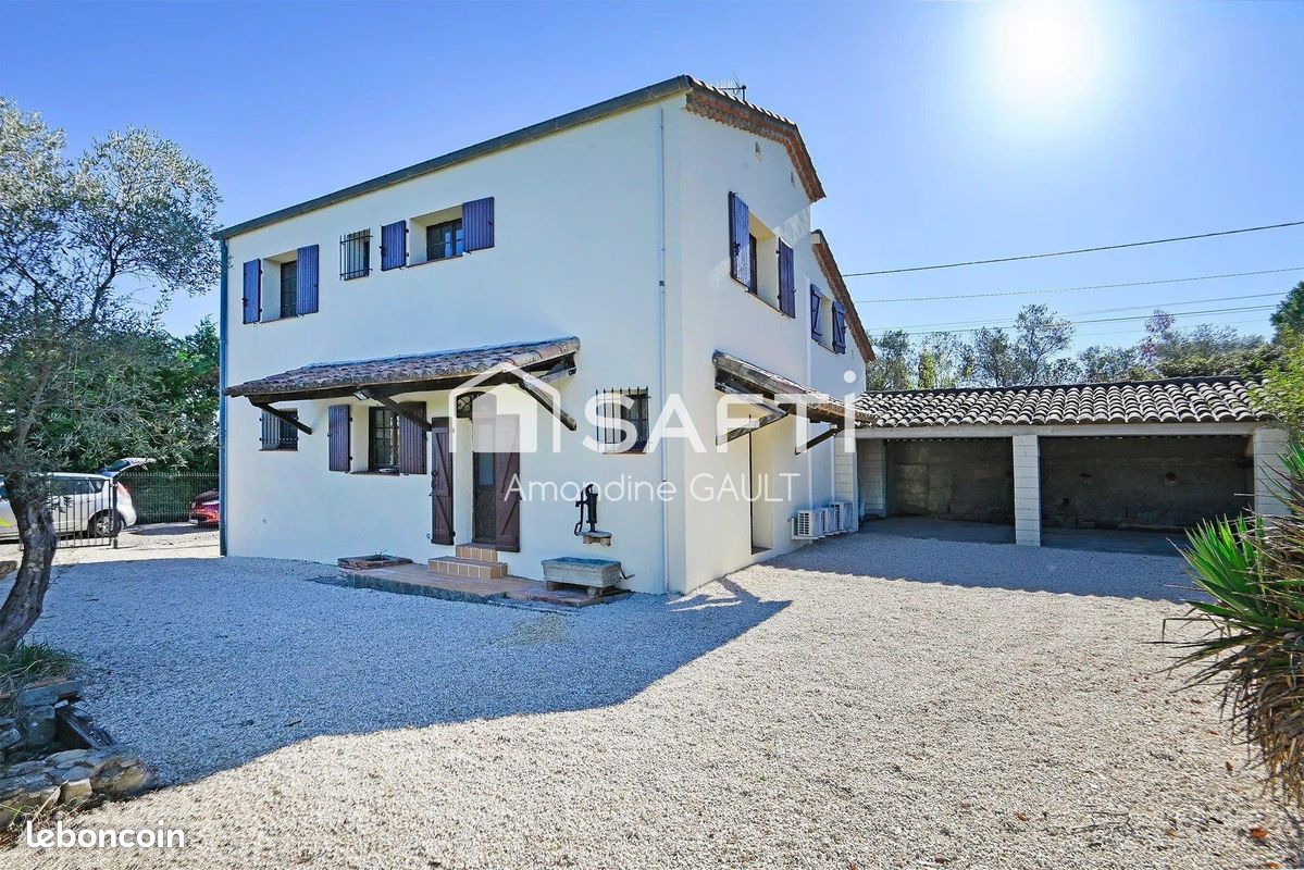 Maison 6 pièces 122 m² · à Alès · 122 m² · 252 900 €